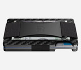 The Ridge Wallet Carbon Fiber Money Clip