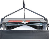Ohio Steel 50SWP26 Pro Sweeper, 50/26 cu. ft.